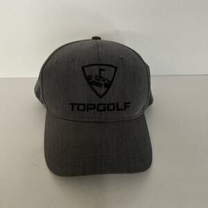 Top Golf Snap Back Hat Golf Caddy Pro Golf